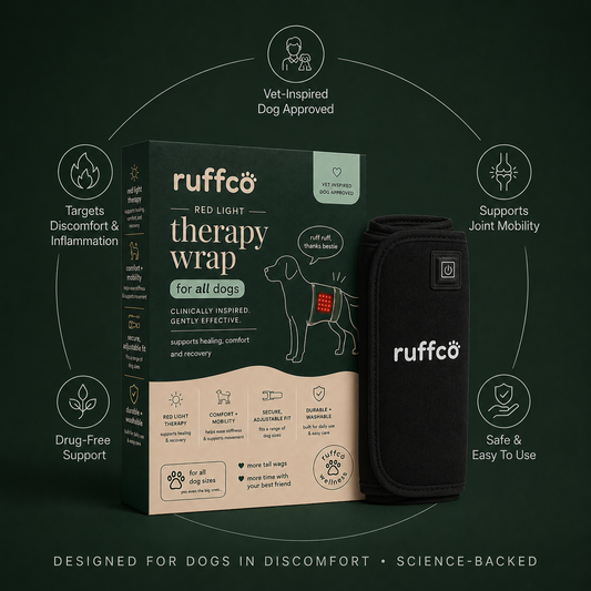 RUFFCO PRO™ Therapy Wrap + Free Starter Kit