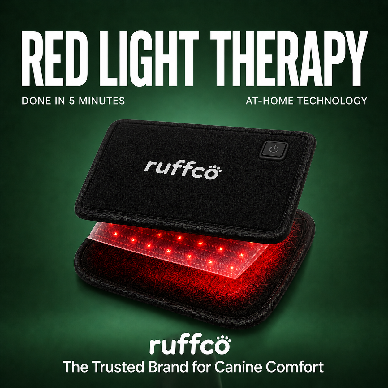 RUFFCO PRO™ Therapy Wrap + Free Starter Kit